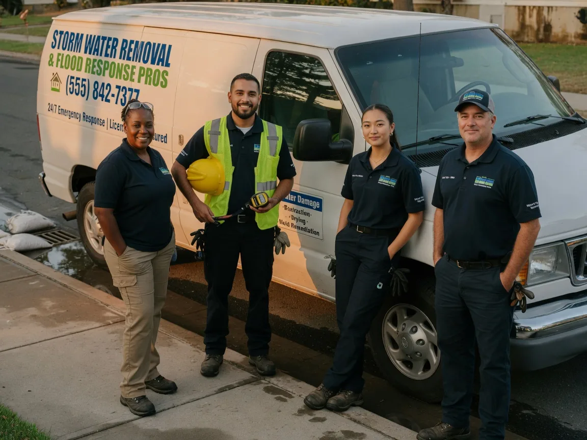 Storm Damage Water Removal company in Bakersville, NC