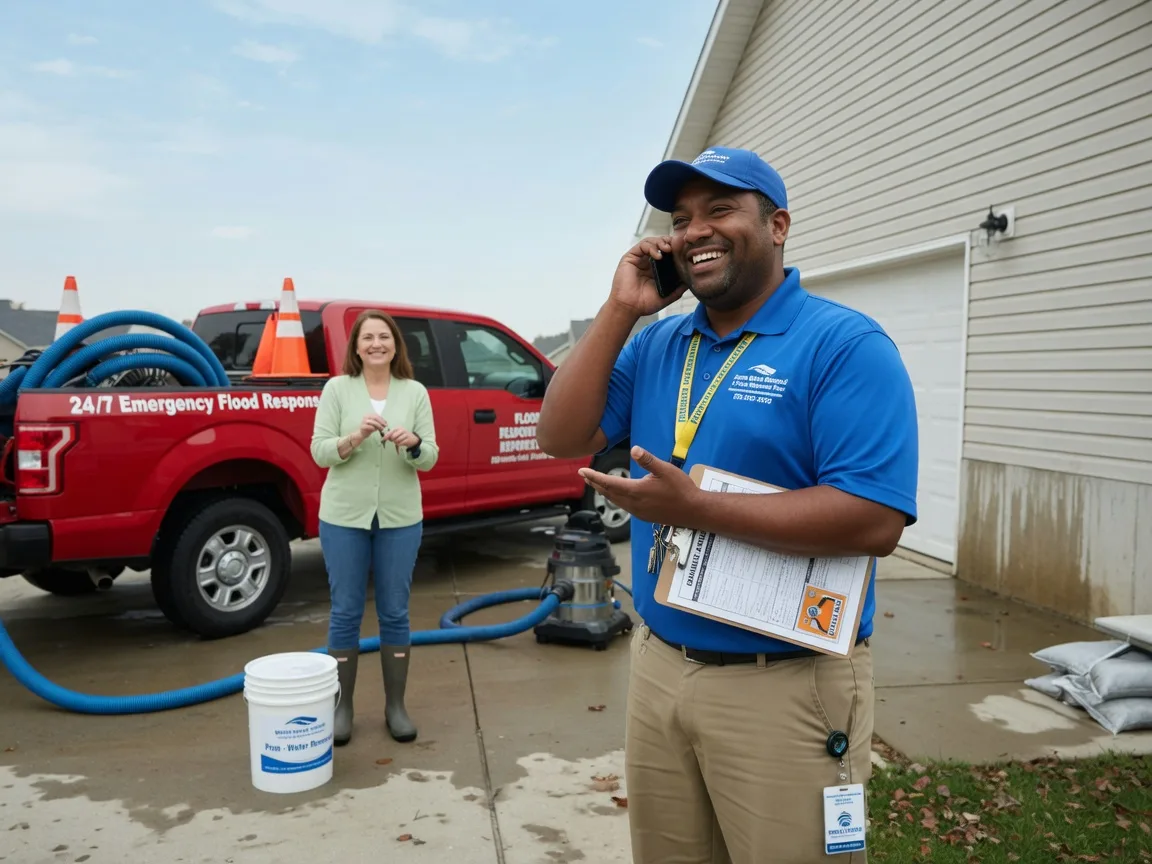Storm Damage Water Removal Bakersville, NC FAQs